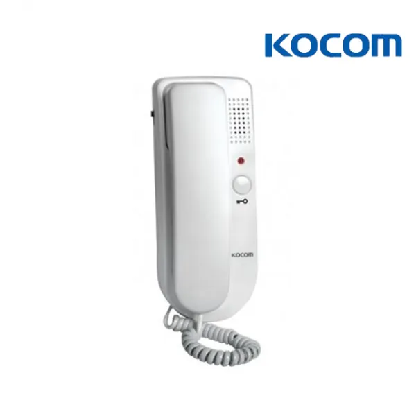 코콤 Kdp 502am Msd 2f2p 다세대 주택용 인터폰 Kdp 502am 모기만 현관벨미포함 