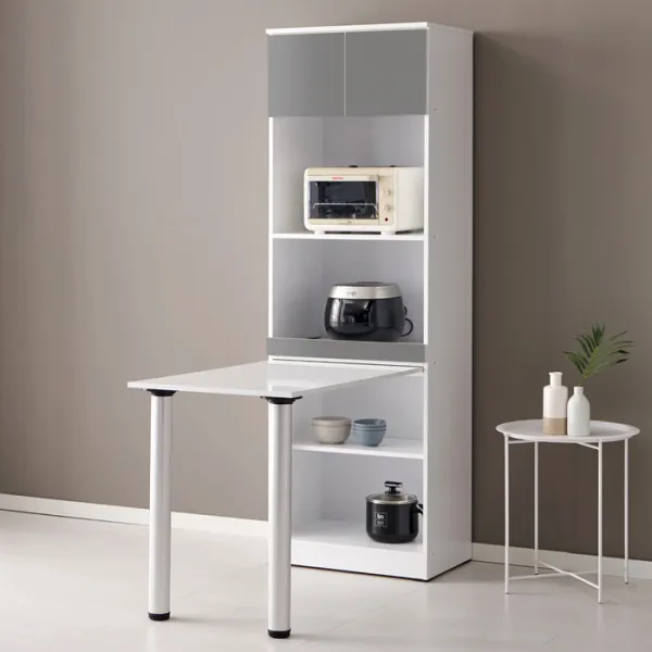 히트 1800 식탁렌지대, 다크그레이