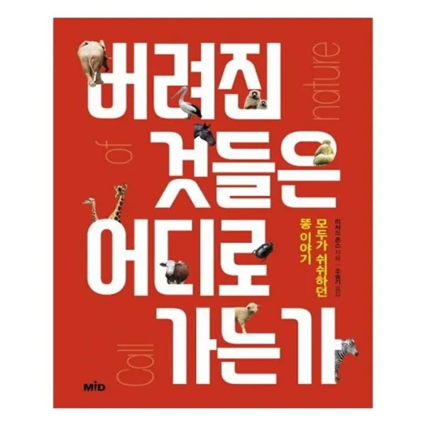유니오니아시아 버려진 것들은 어디로 가는가