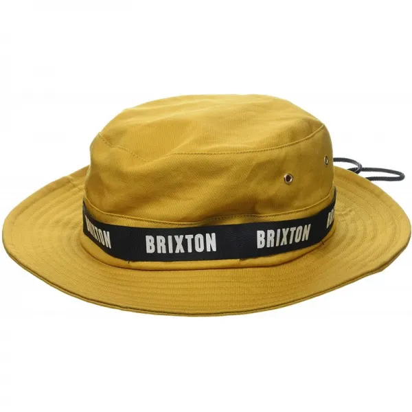 BRIXTON 배급량 II 버킷 모자 오번 L: Amazon.co.uk