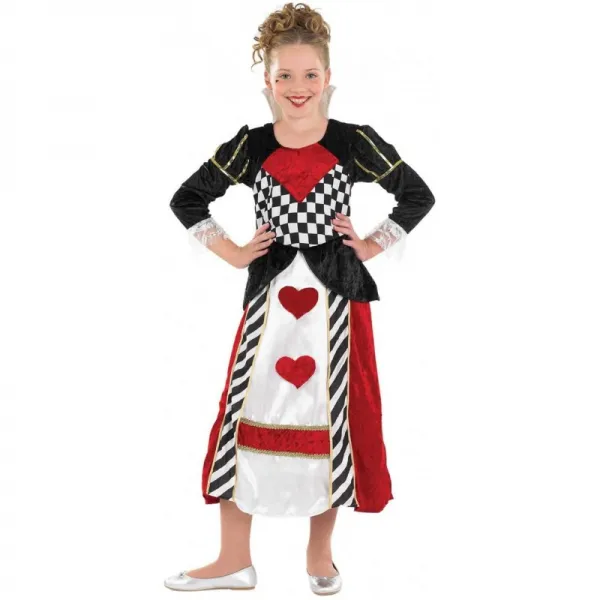 재미 판잣집 빨간 마음 여왕© 여분의 큰 여자를위한 안내 단일상품