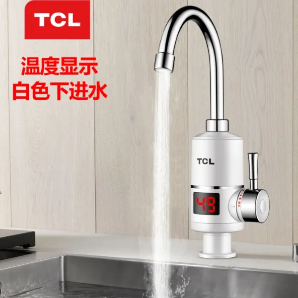 TCL TDR-30AX 속열전열수도꼭지 즉 열식주방보가용 급속수돗물건조 가열기, A개