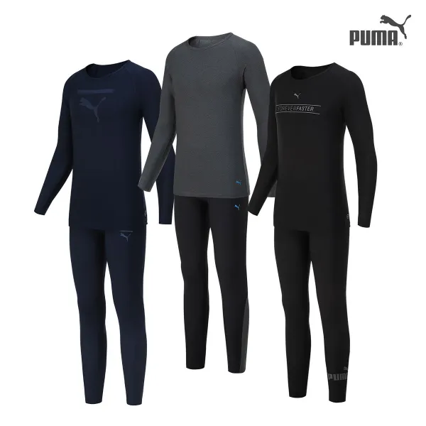  신세계tv쇼핑 단독 초특가 푸마 남성 익스트림 웜웨어 3set