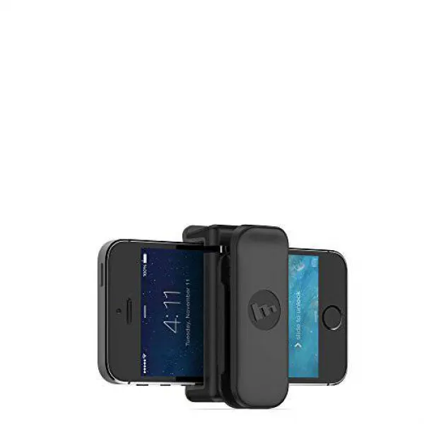 mophie Universal Belt Clip Compatible with iPhone - Apple 6/6/8099296