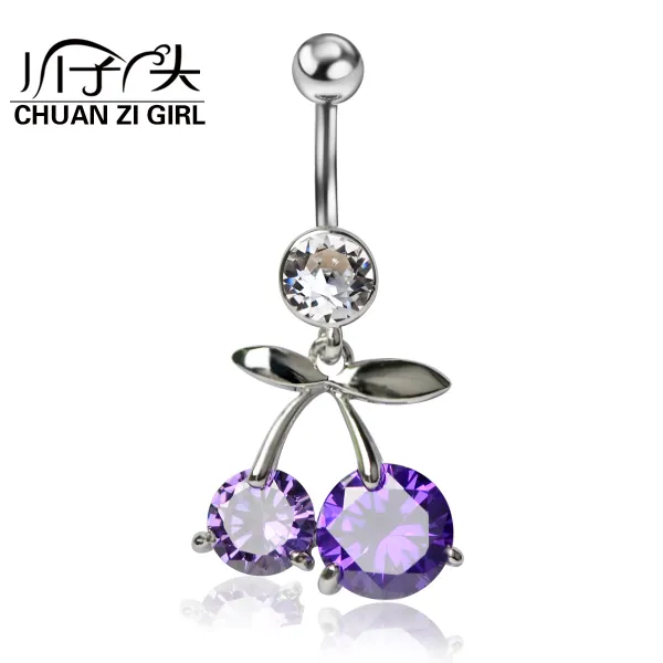 CHUANZIYATOU 앵두 쥬얼리 소품 2438202