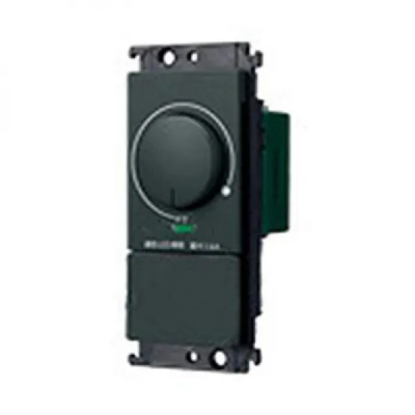 【受注生産品】Panasonic グレーシアシリーズ LED埋込調光スイッチB グレー WTV57511H 【수주 생산품] Panasonic 그레이 시아 시리즈 LED 매입 조광 ​​스위치, 1