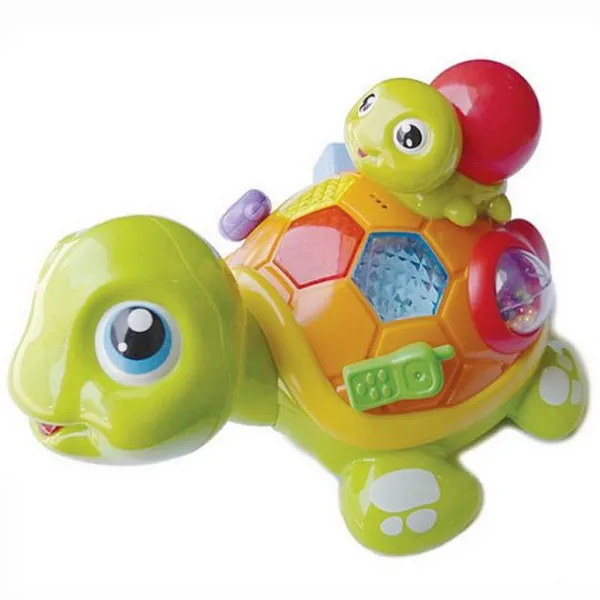 버킷몰 유닛키즈 스마트 터틀 패밀리 868 멜로디완구