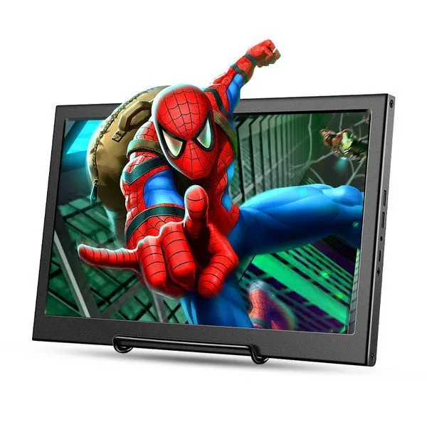 Eyoyo 13.3인치 휴대용듀얼모니터 디스플레이 Hdr 노트북 Hdmi C타입 확장 화면 4228 13인치 One Size