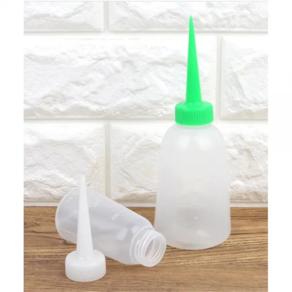 염색약 줄눈튜브 바닥시공 뾰족 공병x5개 말랑 화장실 중