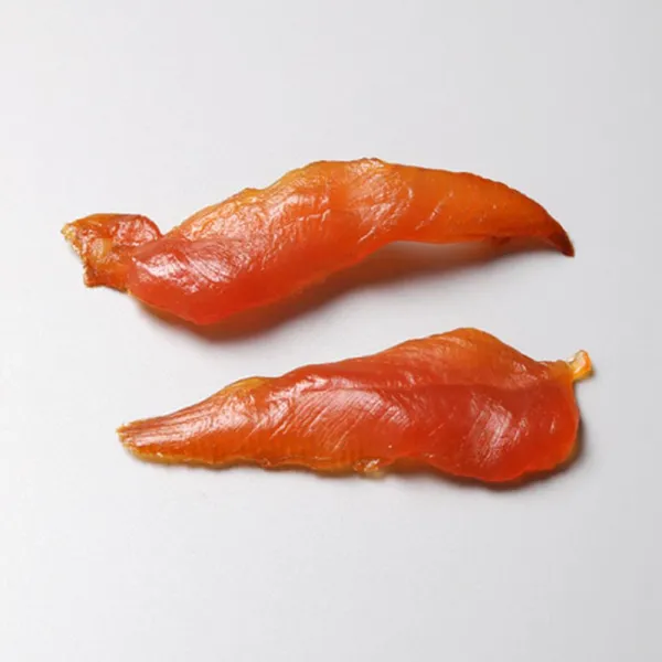 강아지 안심 간식 수제 닭안심 육포 140g 개간식, 1개