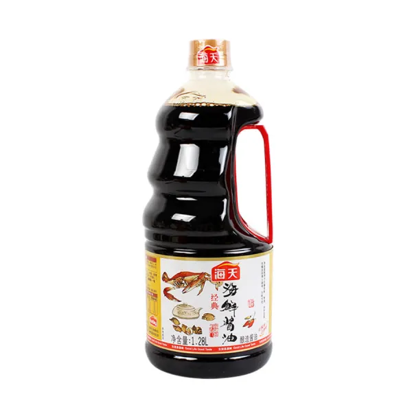 왕부정 중국식품 해천 해선간장 1280ml