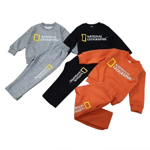  꿈망울 아동복 봄신상 여아남아 그래픽 트레이닝 상하복 Set