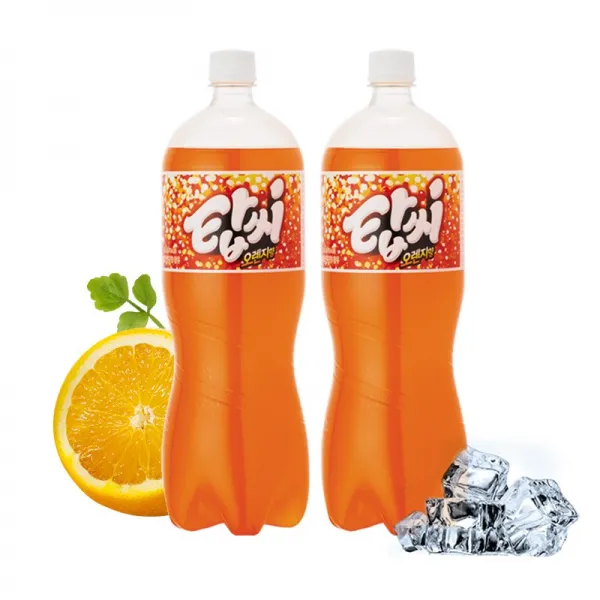 탑씨 오렌지향, 1.5L, 12개