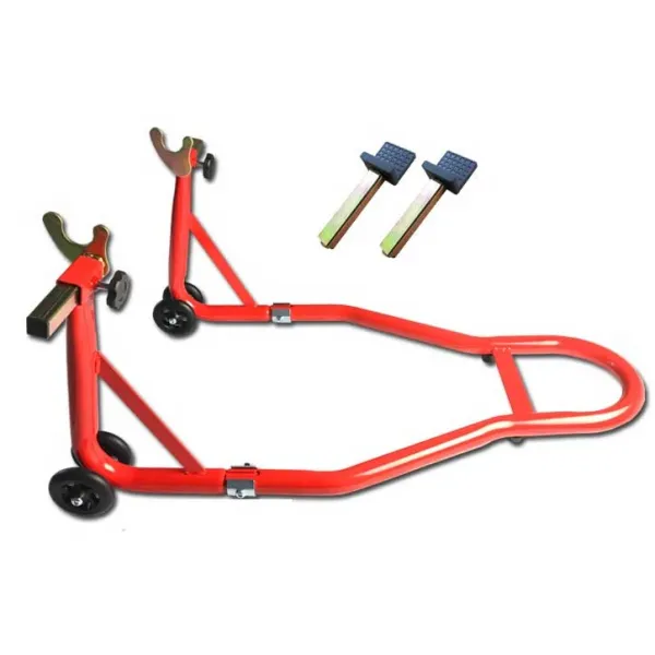 오토바이 리어스탠드 정비스탠드 후륜 리프트 메인, 1개