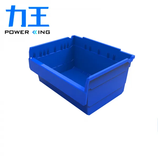 파워킹 (POWERKING) 공업가후 다기능 부품 박스 경합 부품 박스 수납 부품 박스 300 *400*200*