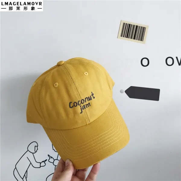 놀먹스 커플 여성 헌팅캡 낙숫물 연 야구모자 남자 큰 CHIC 웰트 썬캡 얼굴이 작아 보인다 트렌드 여름