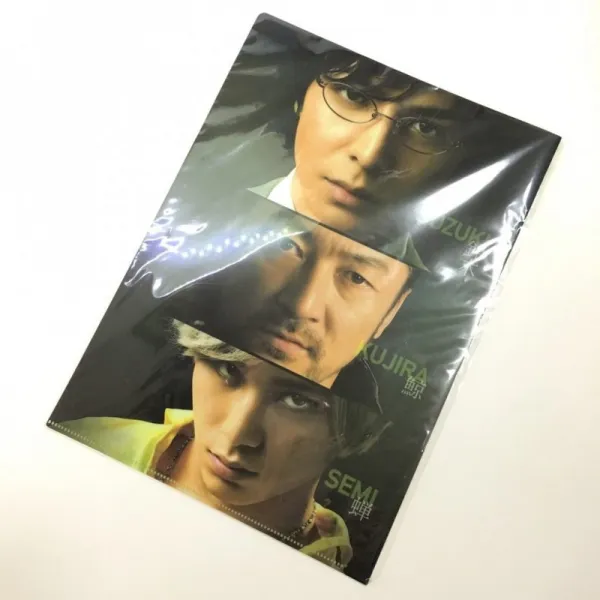 [애니 캐릭터 머그컵・텀블러] Hey! Say! JUMP 야마다 료스케 이쿠타 토마 / 클리어 파일 / 영화 애송이