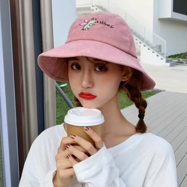 오프닝글로벌 여성 여름에는 연하다 누이동생 애니메이션 스위트 큐트 낙숫물 레쉬가드 선캡