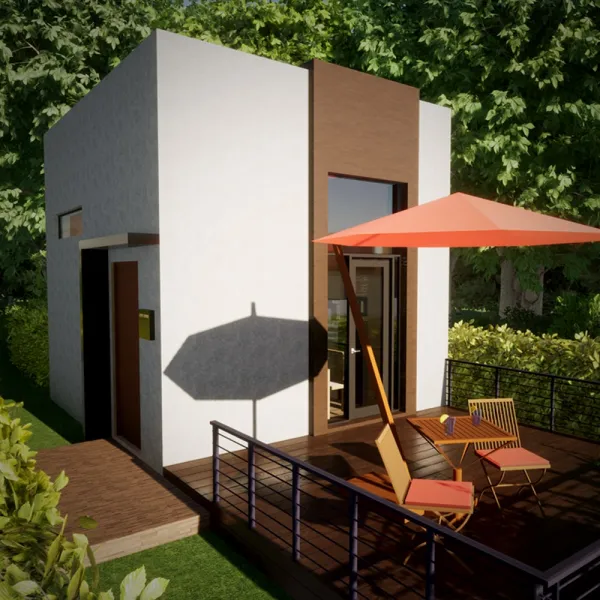  명당하우스 6평 이동식 목조주택 전원주택 세컨하우스 소형주택 농막 농가주택 모듈러주택 컨테이너