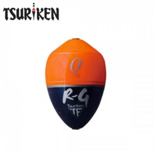 쯔리겐 R G 오렌지/바다구멍찌 뱅에돔찌 원투성발군, 1개, 3B-184057/4989801184057