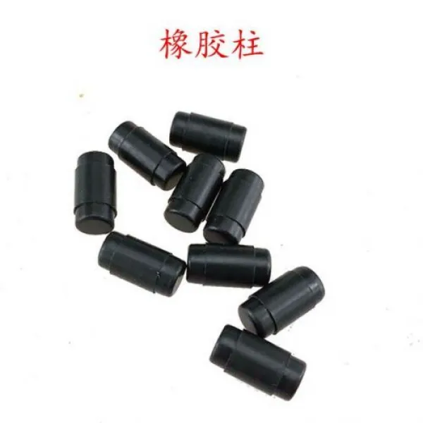 [해외] 철거 해머 방진, 2pcs rubber column