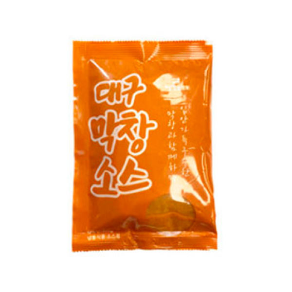 막창소스 100g(단독구매시 취소), 100g, 1팩