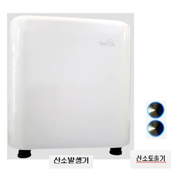 Oxyplus-B2, 산소발생기 디오투 2 (산소발생량: 6L/M) 66㎡