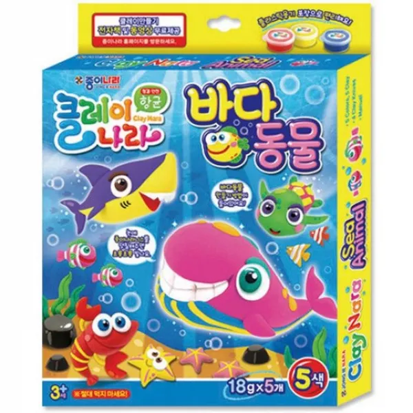 전문지류미술지류 바다동물 컴퓨터 ⅳ04-MaSul 케이블 클레이나라 화방용품