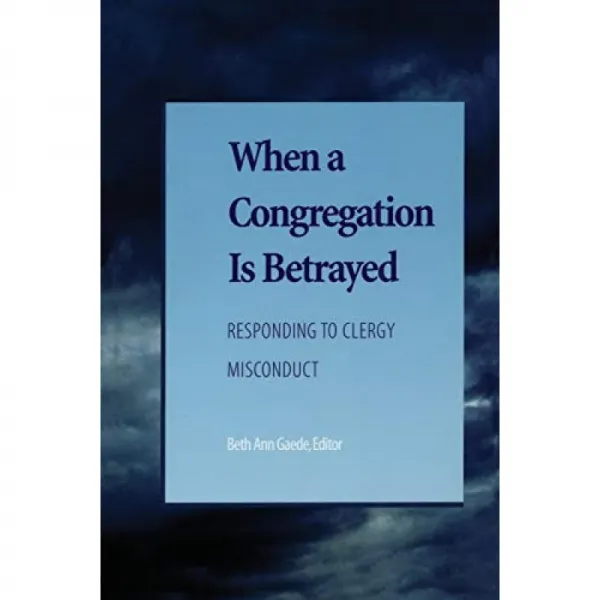 회중이 배신 당할 때 : 성직자 비행에 대한 대응 단일옵션