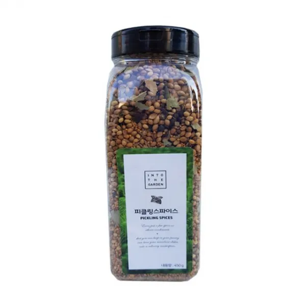 [SI 무료배송] 향신료 피클링스파이스450g 27 aplㅑㅣ 피클 피클용향료, 무료배송  1