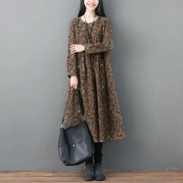 중년 고급 원단 원피스 아임심플