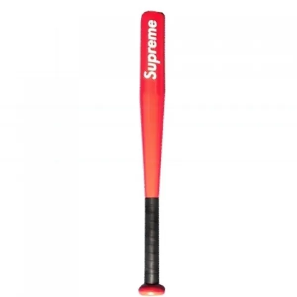 핀 건 막대 몸차림 차량싸움 금속 방망이 남 차 위 무기 클럽 템포, 레드 21SUP증정 가방 52cm