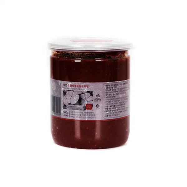 MDO7163 유황 육쪽마늘 고추장 500g 식품/농수산물/반찬/장류, 1개