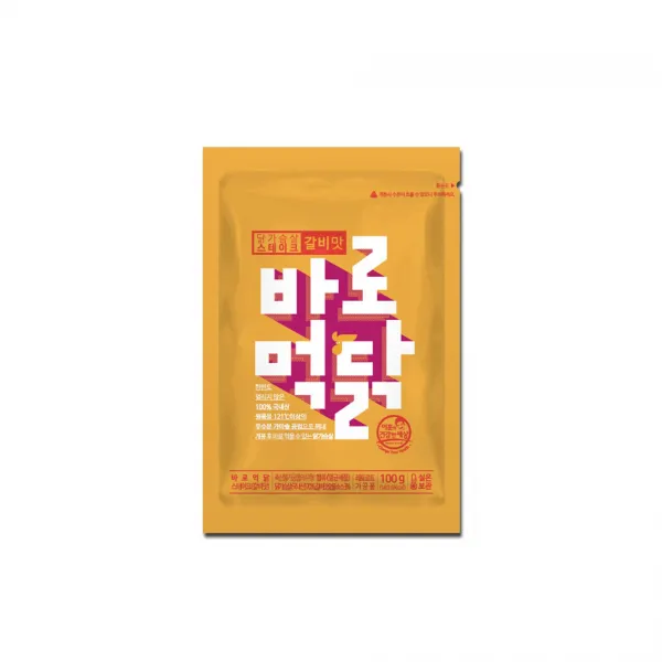 이훈의건강한세상 실온보관 닭가슴살 바로먹닭 스테이크, 100g, 30팩