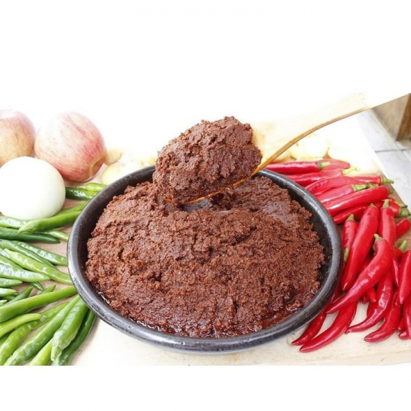 중국 사천식 마라탕소스 ( 첫맛에 반한 미친맛 ), 600g