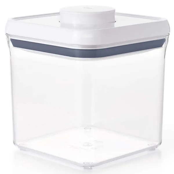 옥소 OXO Softworks 팝 컨테이너 저장용기 잡곡통, 1개, 2.4L