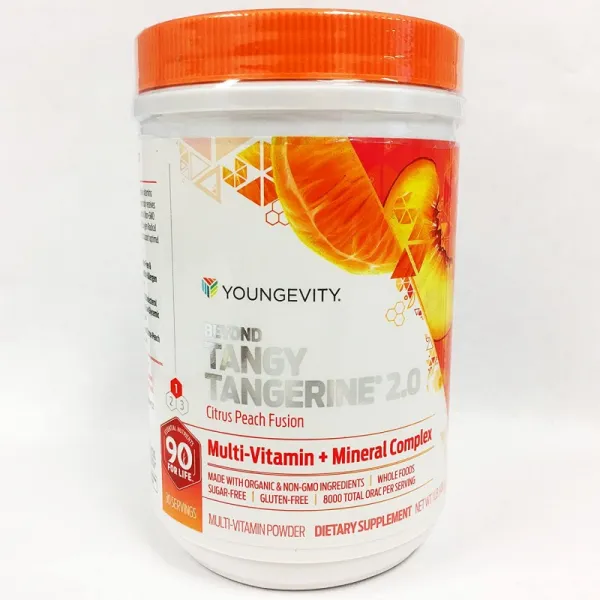 Tangy Tangerine 2.0 너머 (1 파운드), 1, 단일상품