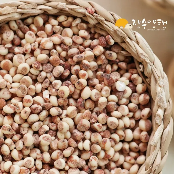 장수양행 찰수수2kg[2019년][국산], 1개, 2kg