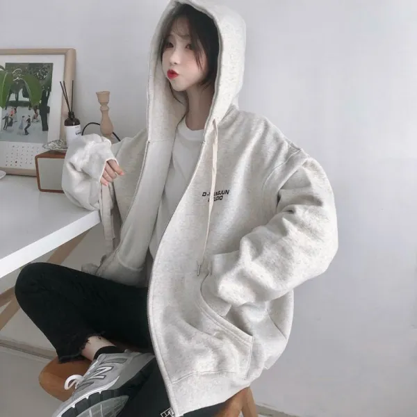 여성후드집업 wa127 오르난