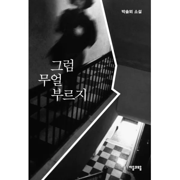 그럼 무얼 부르지:박솔뫼 소설, 자음과모음