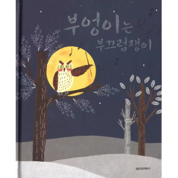부엉이는 부끄럼쟁이, 실천문학사