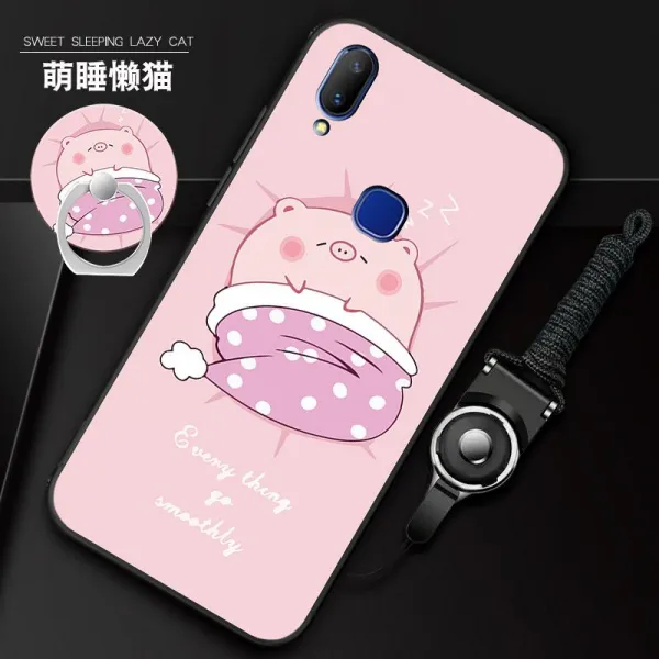 꾸미나라 VIVOZ3Z3I V추가 강화유리 필름 VIOVZ3 OIY97 보호케이스 VLVOZ3 범퍼 케이스다 PD