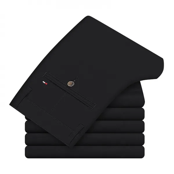 심쿵 심쿵패션 남성 여름 스트레이트 슬림 바지