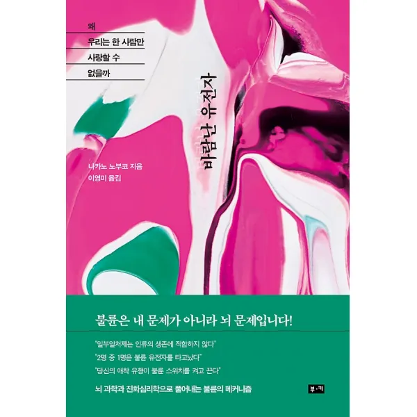 바람난 유전자, 부키