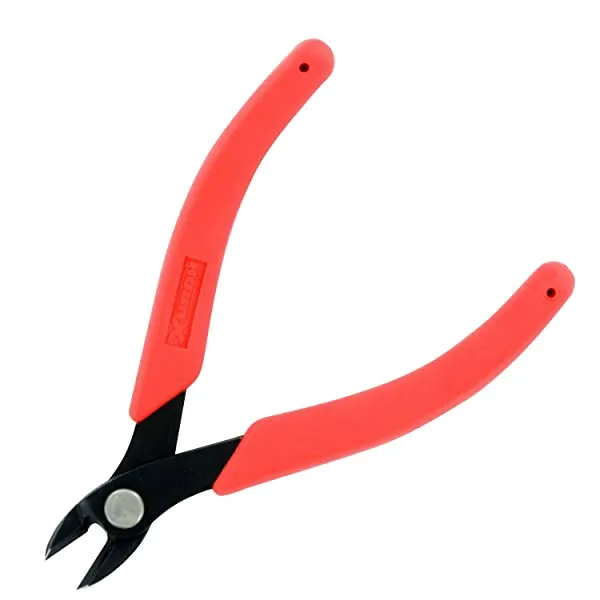 Modelcraft Xuron Track Cutter Silver 단일상품