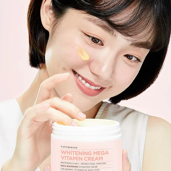 네이처카인드 비타민 크림 500g 1개