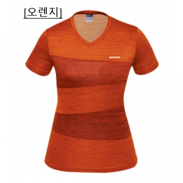 레드페이스##아이스 쿨 여성용 슬림핏##브이넥<<만원의행복>>