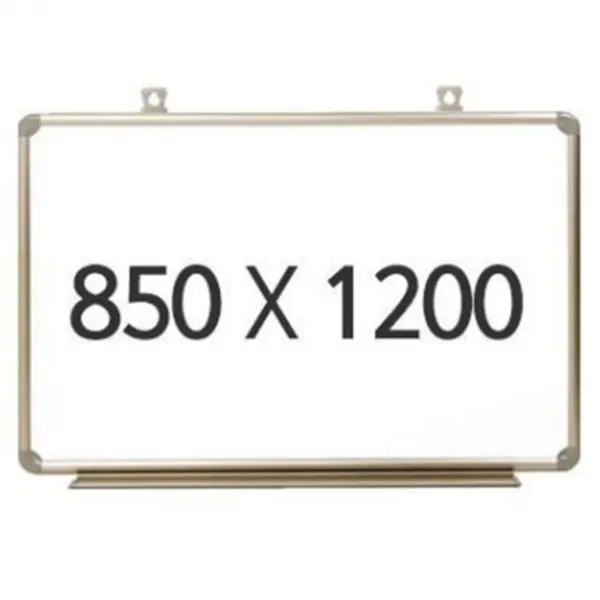 화이트보드일반알미늄토탈 챗 Qgzb + 2758졸필