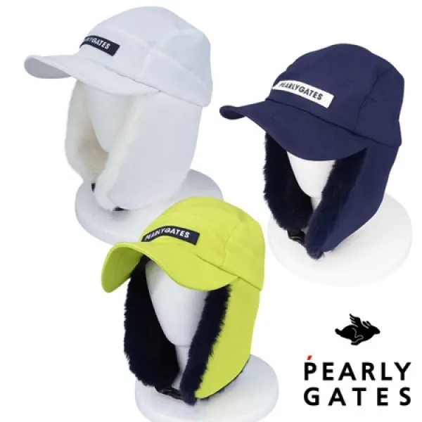 NEWPEARLY GATES 파리 게이츠 모조 모피이(방법겨냥)가망부착 플랫 브리무캬푸053-028712120D PROD1128564, 프리_화이트（030）, 프리