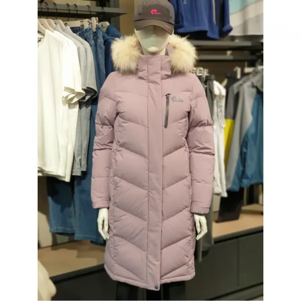 네파 네파 Am 여성 프리미아 벤치다운점퍼 7e82012